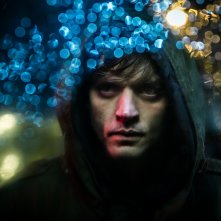 L'uomo della scatola magica: una scena del film