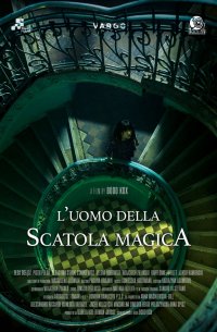 Locandina di L'uomo della scatola magica