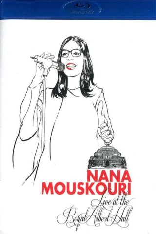 Locandina di Nana Mouskouri - Live at the Royal Albert Hall