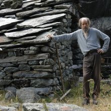 Questo è un uomo: Werner Waas in una scena del film