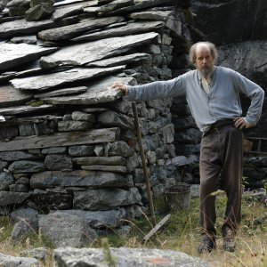 Questo è un uomo: Werner Waas in una scena del film