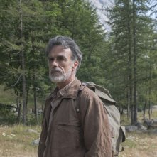 Questo è un uomo: Thomas Trabacchi in montagna