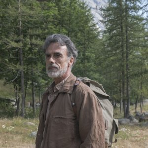 Questo è un uomo: Thomas Trabacchi in montagna