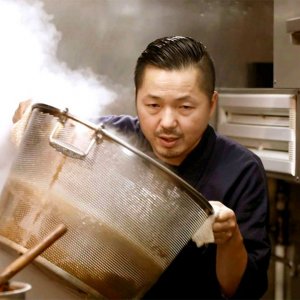 Ramen Heads: Osamu Tomita in una sequenza