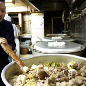 Ramen Heads: Osamu Tomita in una scena del film