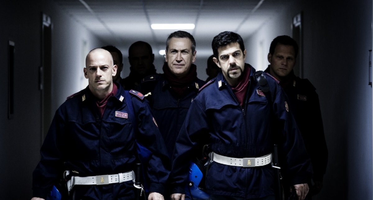 A.C.A.B. su Netflix in streaming da oggi