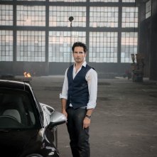 Calibro 9: Marcon Bocci in una scena del film