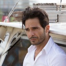 Calibro 9: Marcon Bocci in un momento del film