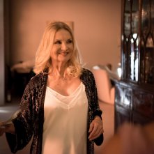 Calibro 9: Barbara Bouchet in una scena