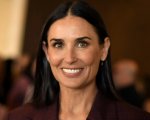 Demi Moore, la foto su Instagram svela il segreto del suo look alla sfilata di Fendi