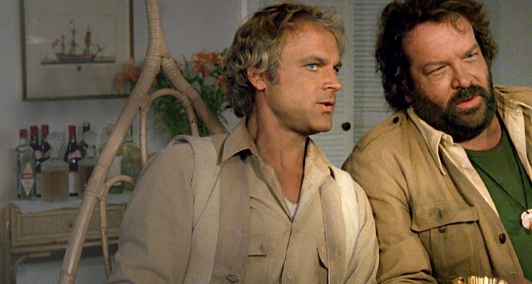 Bud Spencer E Terence Hill Rete 4
