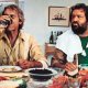 Io sto con gli ippopotami: Terence Hill e la scena del pranzo tra aragoste finte e veri intrugli