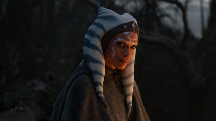 The Mandalorian 2: Rosario Dawson svela come è diventata Ahsoka Tano (VIDEO)