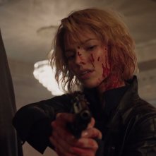 Anna: Sasha Luss in una scena del film