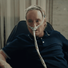 Bliss: Owen Wilson durante una scena