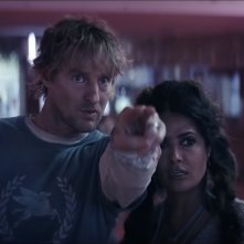 Bliss: Salma Hayek, Owen Wilson in una scena del film