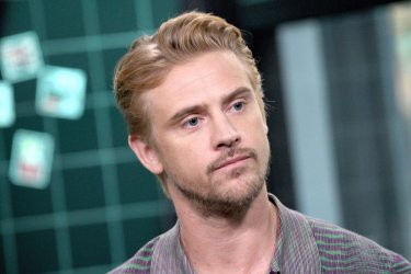 Eight For Silver Boyd Holbrook