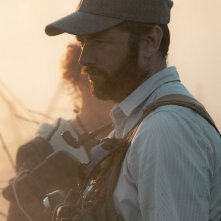 Eight for Silver: il regista Sean Ellis