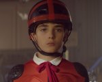 Glassboy, la recensione: Non serve essere Batman per essere un eroe