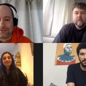 In The Earth: Ben Wheatley e il cast al Sundance 2021