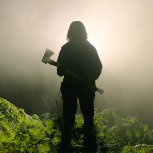 In the Earth: una scena del film