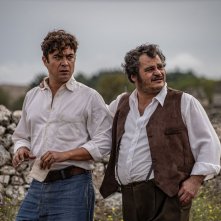 L'ultimo paradiso: Riccardo Scamarcio durante una scena