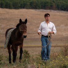 L'ultimo paradiso: Riccardo Scamarcio in una scena