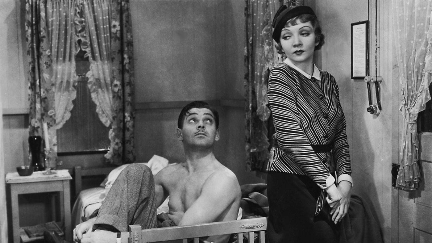 cast di accadde una notte
