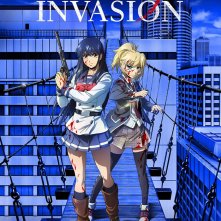 Locandina di High-Rise Invasion