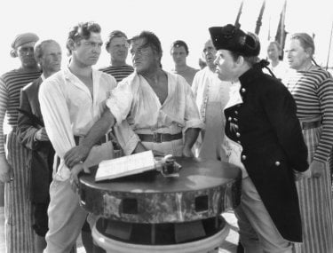 Mutiny On The Bounty