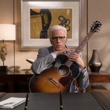The Good Place 4: Ted Danson in una scena della stagione finale