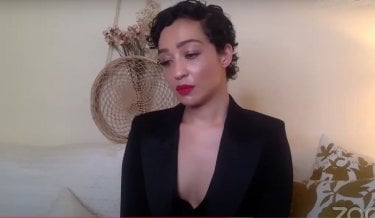 Passing Ruth Negga