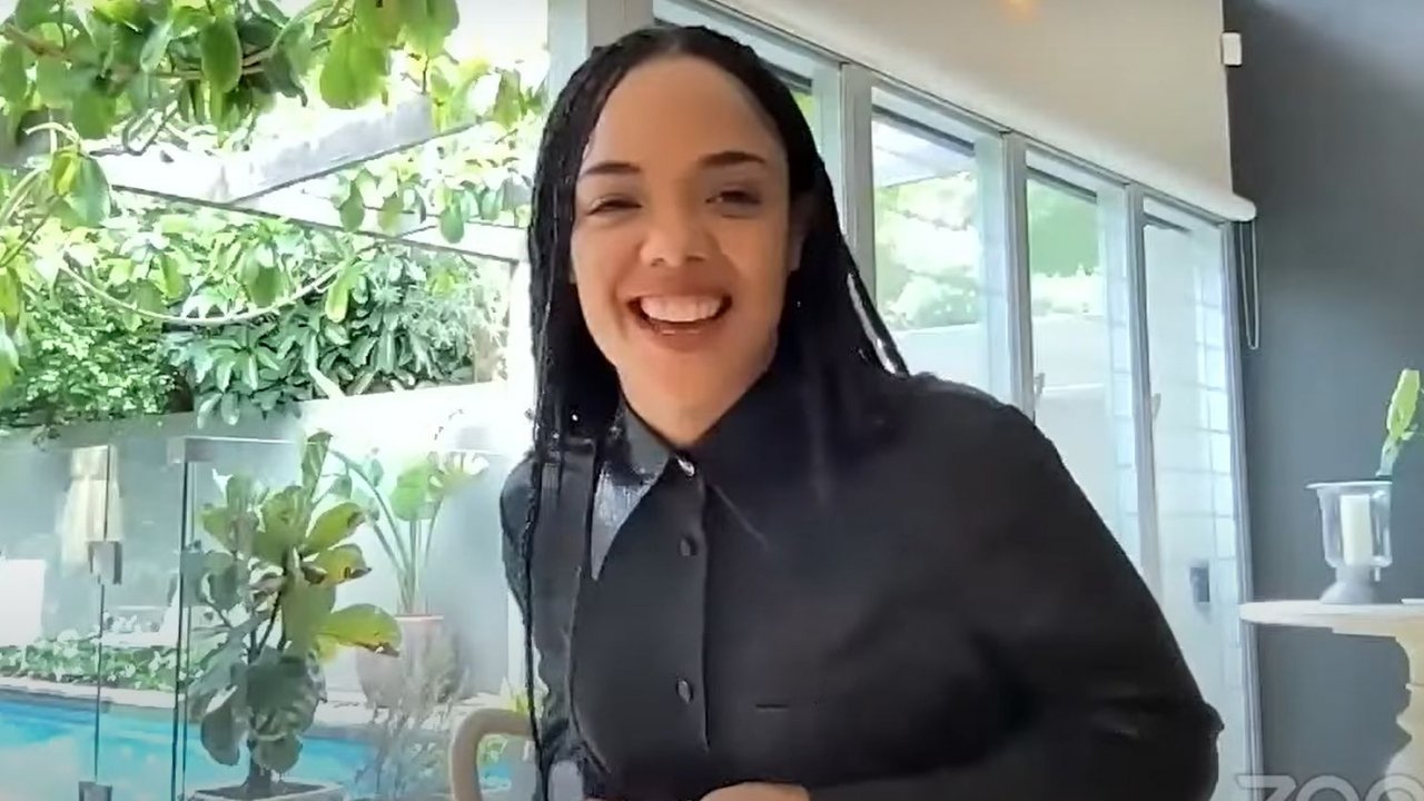 Tessa Thompson: 'Non ho mai assaggiato un hamburger in vita mia'