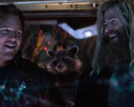 Thor: Love and Thunder, Chris Hemsworth e Chris Pratt nelle prime foto dal set