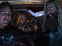 Thor: Love and Thunder, Chris Hemsworth e Chris Pratt nelle prime foto dal set