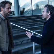 The Adam Project: un confronto tra Ryan Reynolds e Mark Ruffalo