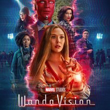 WandaVision: un nuovo poster della serie