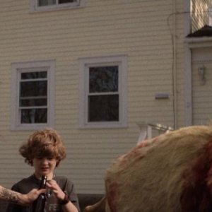 The Wretched - La Madre oscura: una scena del film