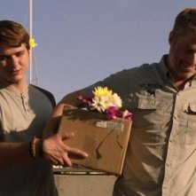 The Wretched - La Madre oscura: John-Paul Howard e Jamison Jones in una scena del film