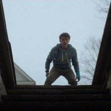 The Wretched - La Madre oscura: John-Paul Howard in una scena del film