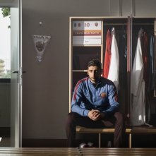 Speravo de morì prima: Pietro Castellitto nei panni di Francesco Totti