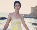 Alessandra Mastronardi è Carla Fracci nella prima foto del film Carla