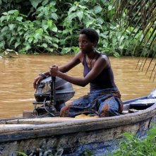 Black Beach: una sequenza del film