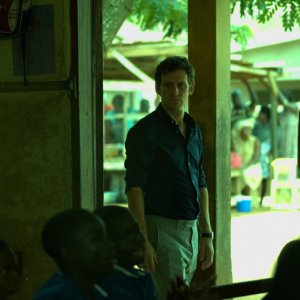 Black Beach: Raúl Arévalo in una foto del film