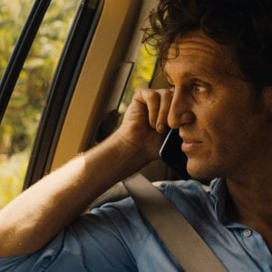 Black Beach: Raúl Arévalo durante una scena del film