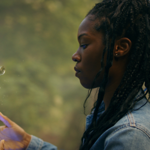 Fate: The Winx Saga, Precious Mustapha nella serie Netflix