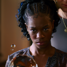 Fate: The Winx Saga, Precious Mustapha in una scena della serie