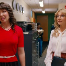 L'estate in cui imparammo a volare: Katherine Heigl e Sarah Chalke in una scena