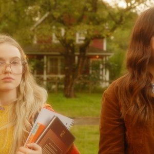 L'estate in cui imparammo a volare: le protagoniste adolescenti