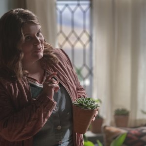 Fate: The Winx Saga, Eliot Salt in una scena della serie Netflix